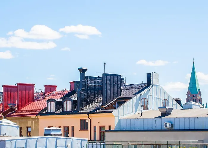 Nofo LoftHotell Stockholm